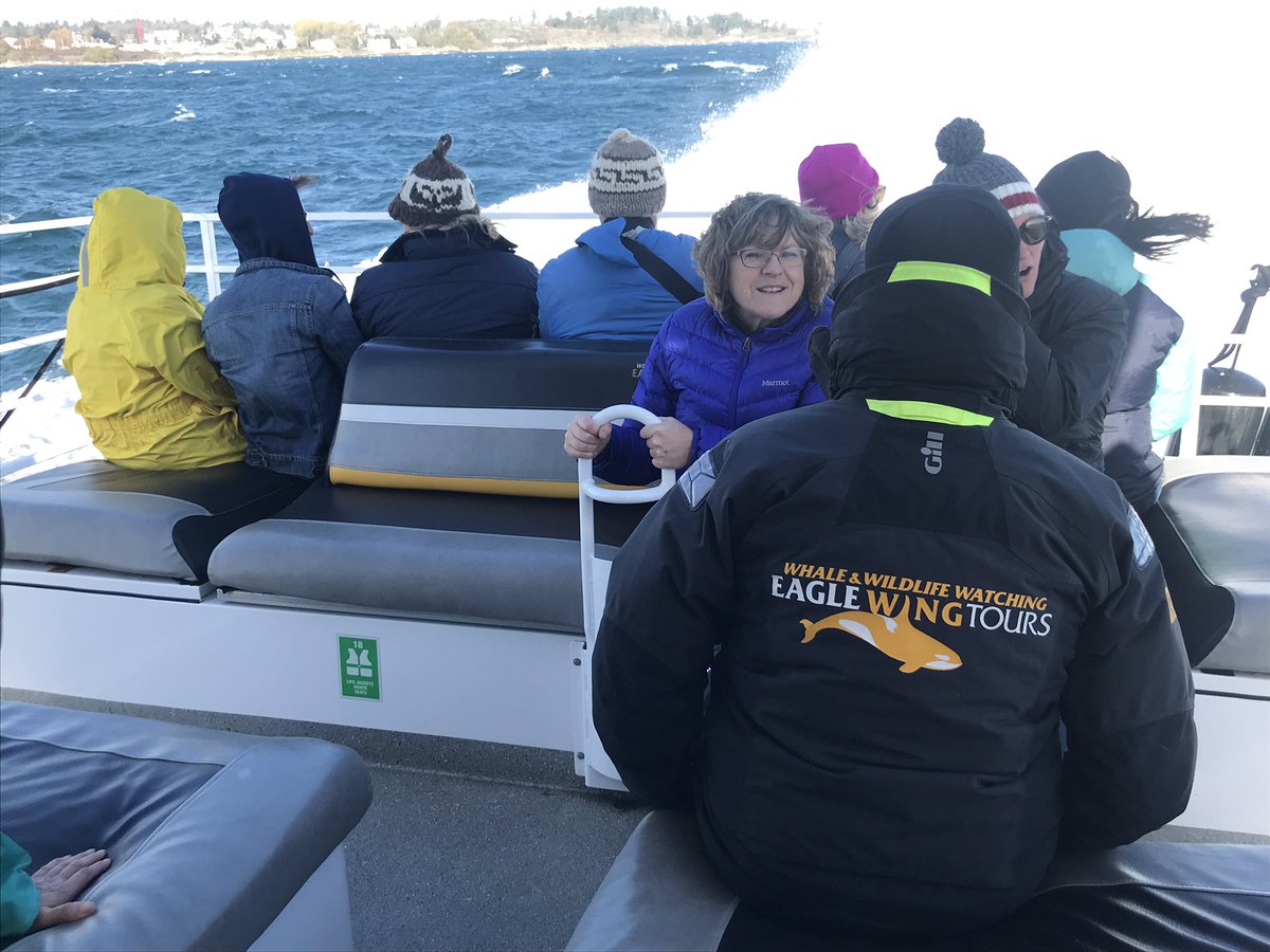 Well it is time again for #exploringthesalishsea. So excited to have spent time with the teacher champions  for this years program <a href="/eaglewingtours/">Eagle Wing Tours</a> <a href="/RBCMLearn/">RBCM Learning</a> <a href="/sd61schools/">Greater Victoria School District</a> Providing experiences to create stewards of this magical place.