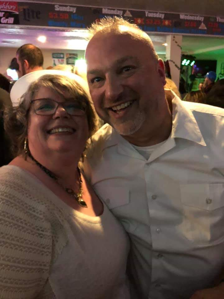 Having fun with longtime friends is the best medicine