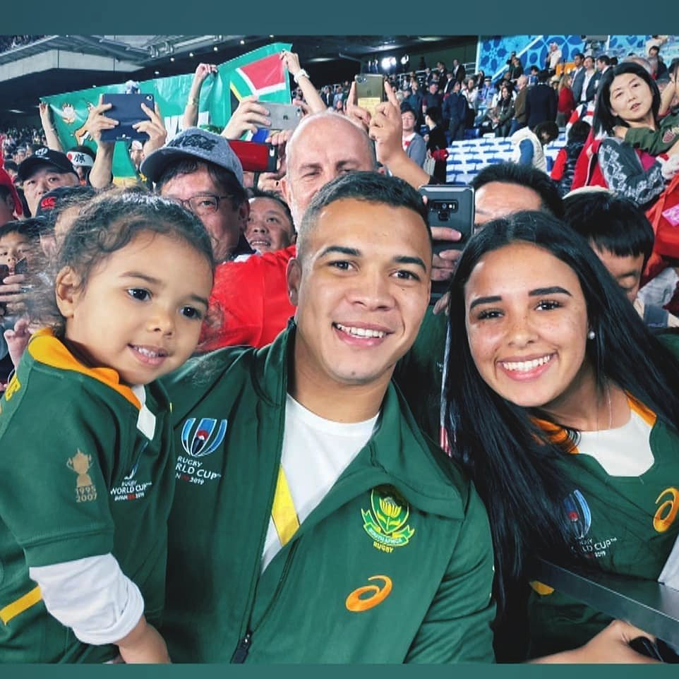 Cheslin Kolbe On Twitter Best Birthday Present You Can Ask For Super Performance From The Brother S Tonight We Off To The Finals Doubleblessings Https T Co Jsu6293oph