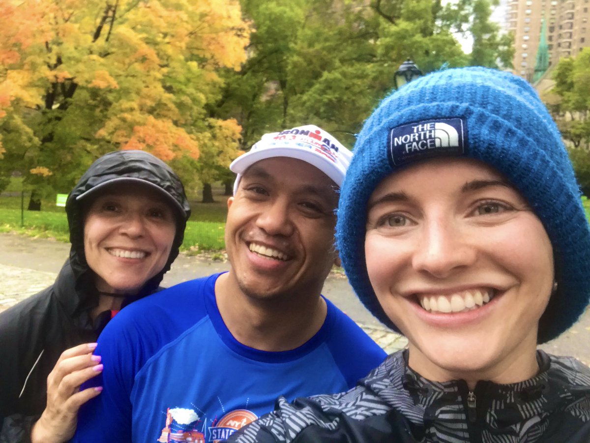 TaraB89's tweet photo. Cold, wet, happy & healthy ‼️#lastlongrun https://t.co/FA4zME8gHp
