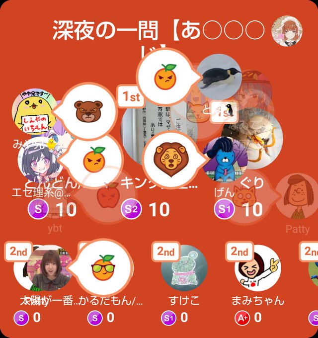 みんはやのtwitterイラスト検索結果 古い順