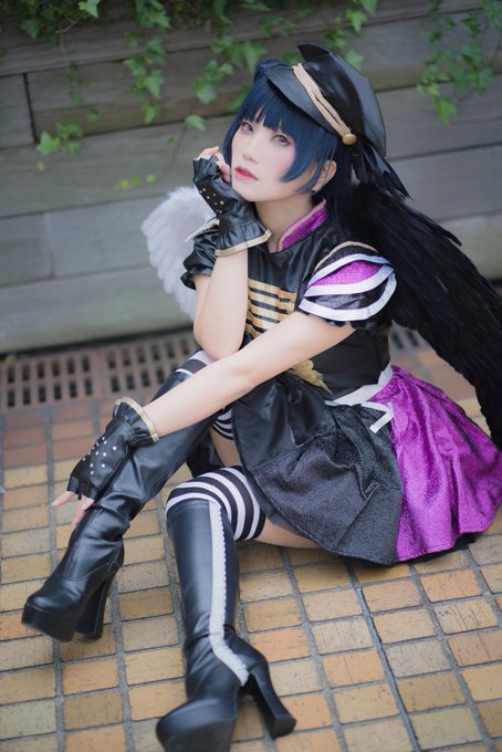 Twitterのコスプレ画像5