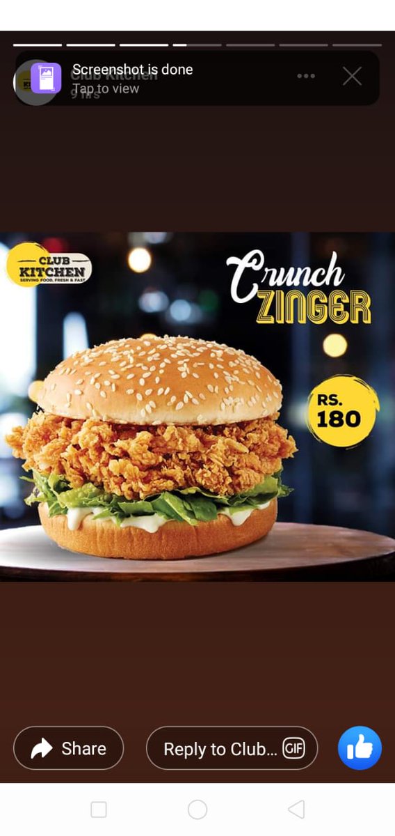 NoWeeeeed's tweet photo. #ClubKitchen as a brand may be unknown to most of you, but I can assure that its a fast food experience you won't regret. Since we are new in the business and I firmly beleive in critical feedback, I request my friends from Islamabad &amp; Rawalpindi to Visit our outlets . https://t.co/rNZS1CXI4y
