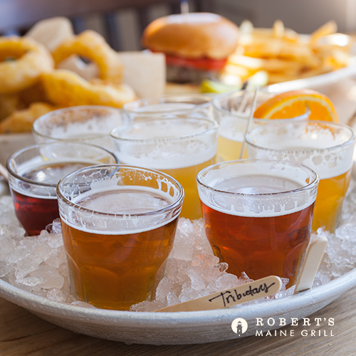RobertsMEGrill's tweet photo. Happy National American Beer Day! Join us at Robert's Maine Grill to celebrate with one of the many locally brewed craft beers that we offer. 🍻 https://t.co/iSxzP1pwj4