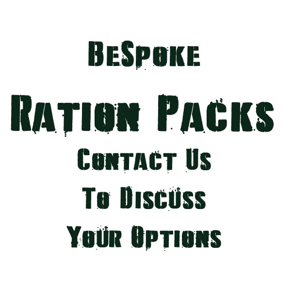 We recognise that not all expedition is the same, so we offer a bespoke ration pack service. We will help you plan out and purchase the nutrition you need to fuel your trip. Contact the Office on 01778 560868 or email davea@be-well.co.uk.