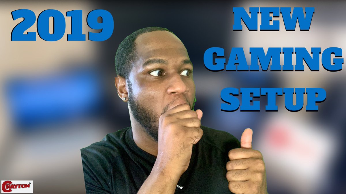 CraytonTv's tweet image. Happy Sunday everyone!  Let’s get it.. 
Check out my latest video if you haven’t. More videos is coming so be sure to #Subscribe &amp;amp; turn on #PostNotifications so you don’t miss when I upload. #Like #Share #Comment #YouTube CRAYTON TV
youtu.be/IOFHO0rDU74 👏🏾