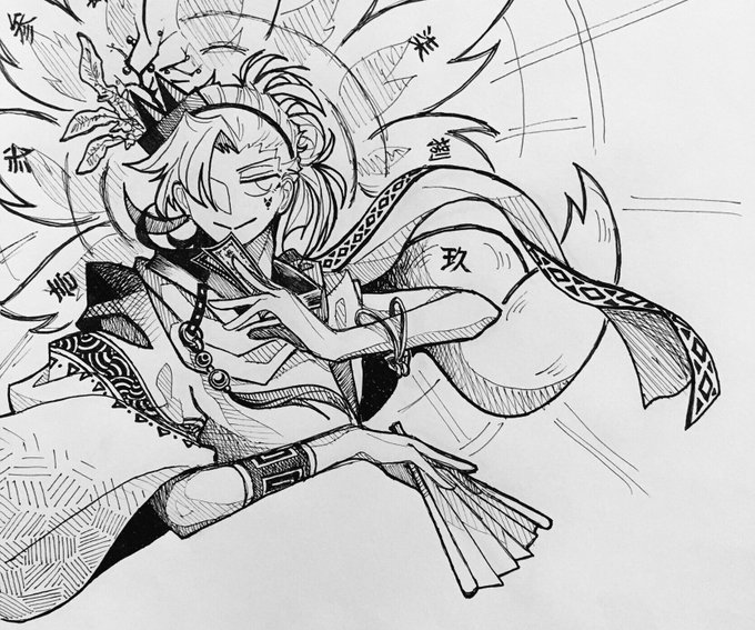 誰かの推し作家になりたいとかそういうことは無いと言ったら嘘になるけどまあとりあえず最近全然絵の方を頑張れてないので過去の頑張った自分を引っ張り出してきて満足して ターンエンドだのtwitterイラスト検索結果