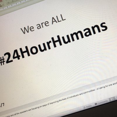 24HourHumans tweet media