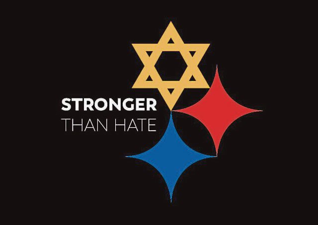 Remember. Repair. Together. 

#StrongerTogether 
#StrongerThanHate