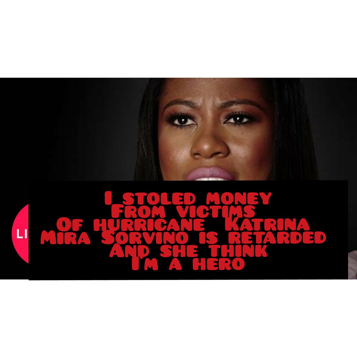 Orzeszek86's tweet photo. #rkelly #SurvivingRKelly #survivinglies #AsanteMcGee #mirasorvino #metoo #hurricane
R.KELLY ACUSSER Ashante Mcgee want to confess something https://t.co/yNF2S5N3Pn