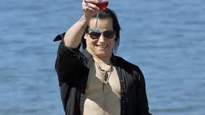 GandgTheater's tweet photo. We end #Schlocktober with a bang this year with a G&amp;G first, A BRAND NEW MOVIE! But not just any movie, a movie that some say is the @TommyWiseau's #TheRoom of horror movies. Punk rock legend, Glen #Danzig's #Verotika! Pray for us this Friday at https://t.co/EUFKHqY8eI. https://t.co/10eby9GFTS