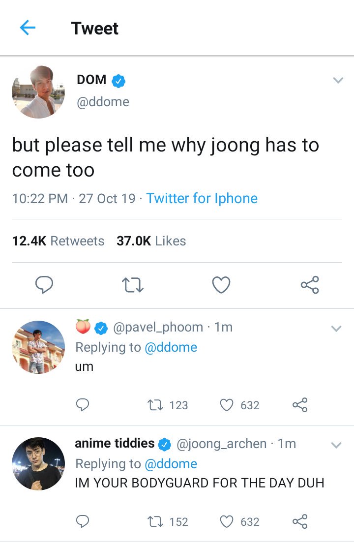 [ 18. 5 ]- joong: third wheel