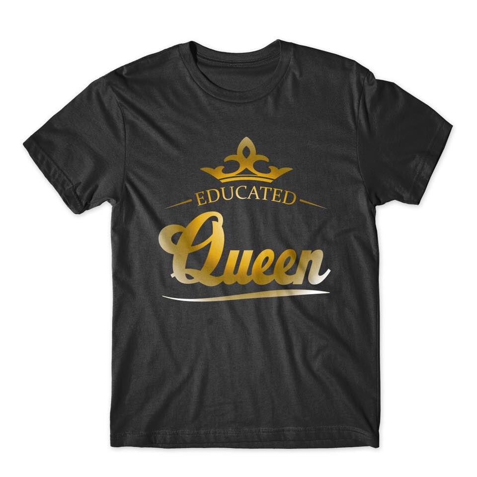 traychaney's tweet photo. QUEEN 👸🏽 I don’t want you cold 🥶 this winter. Grab an #EducatedQUEEN Hoodie hit me up in the DM/Inbox and let me get you straight. EDUCATED QUEEN HOODIES & TSHIRTS on Deck right now! Let’s go! #Brand #Queen #Ladies #WomenEmpowerment #Woman #Upift #Educated https://t.co/TaEiURk057