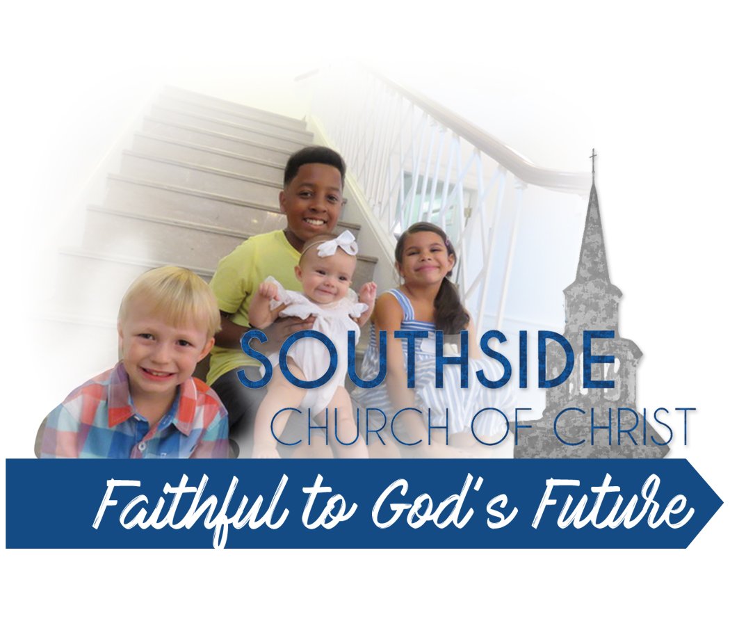 This morning we heard exciting news about future plans at Southside! Check out this webpage to learn more and to be Faithful to God's Future: sscofc.org/faithful/