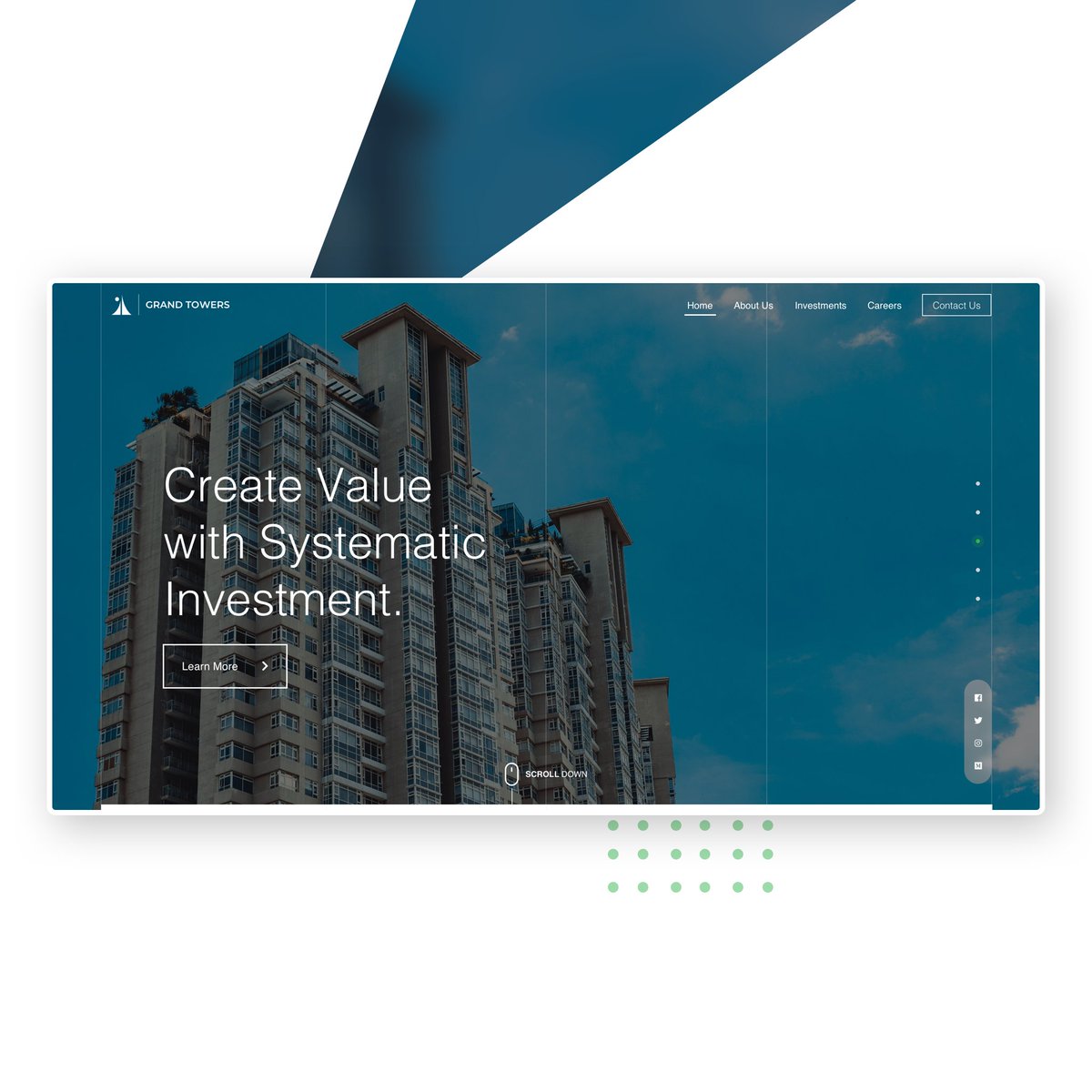madsuite's tweet photo. Grandtowers #Web Page redesign 👨🏼‍⚕️👩🏻‍⚕️
⠀
Madsuite has been #designing  web #sites since 2015 🤩
⠀
Drop us a line at hey@madsuite.com ❤️

#madsuite #lagos #investment #abuja #graphics #prototype  #productdesign #ui #ux #web #webdesign #uidesign https://t.co/JazVEuZMt5