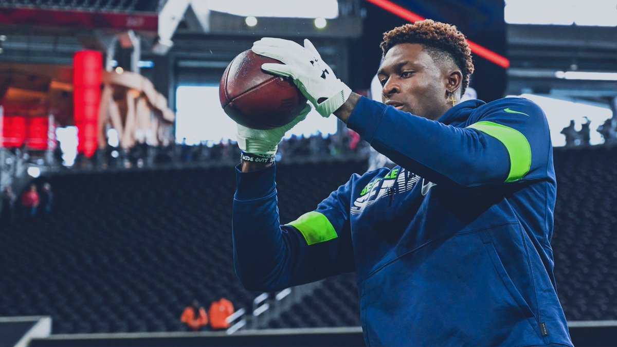 Seahawks's tweet photo. Georgia on our minds. 💭

#GoHawks x #SEAvsATL https://t.co/jMZxcYaGWF