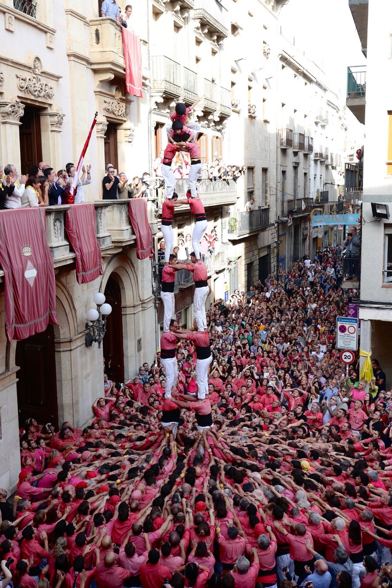 marc_escoda's tweet image. La millor de tots els temps, #castellers. I encara ens hem quedat curts, @collavella.