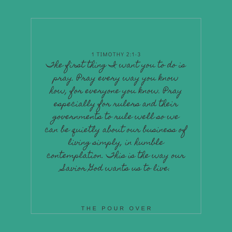 The Pour Over tweet media
