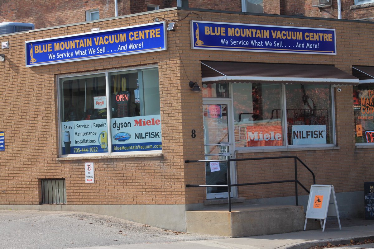 Blue Mountain Vacuum Centre Inc. tweet media
