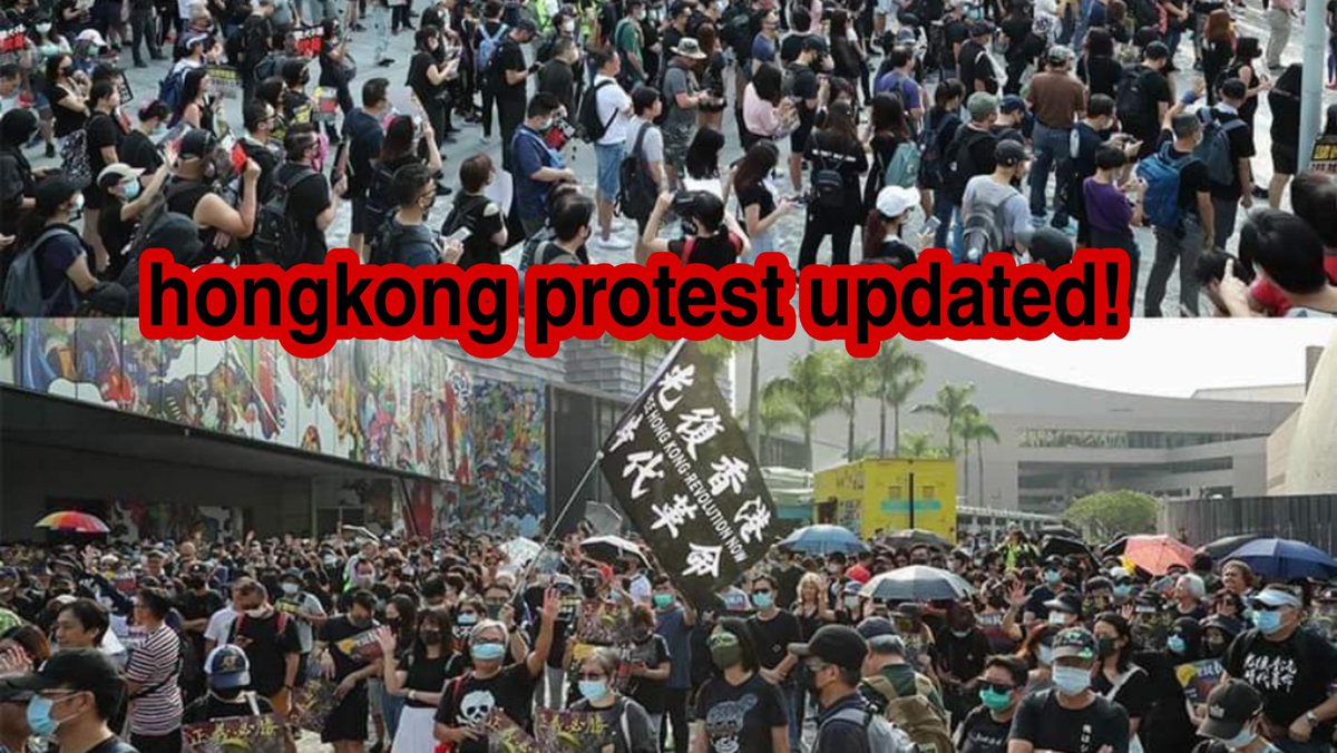 jastine000's tweet photo. hello mga bebs im sharing updated hongkong protest 👇
#HongKongProtests #HongKongRioters #HongKongHumanRightsAndDemocracyAct #HongKong
https://t.co/Wtv9pmQ6WV https://t.co/IvdUaIkVsf