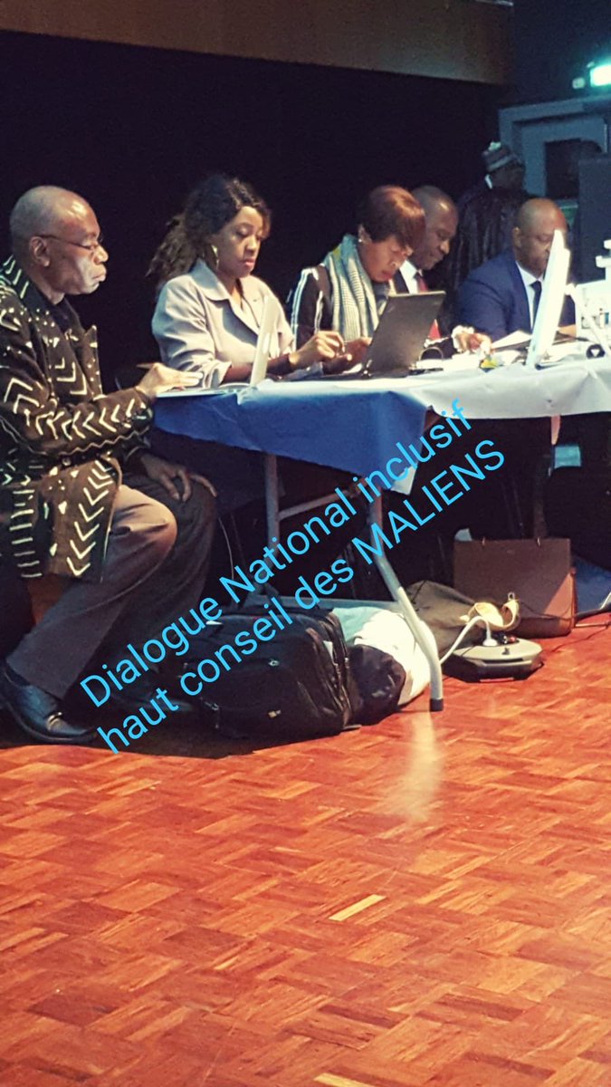 HCMF(haut conseil des maliens de france) tweet media