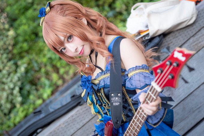 Twitterのコスプレ画像82