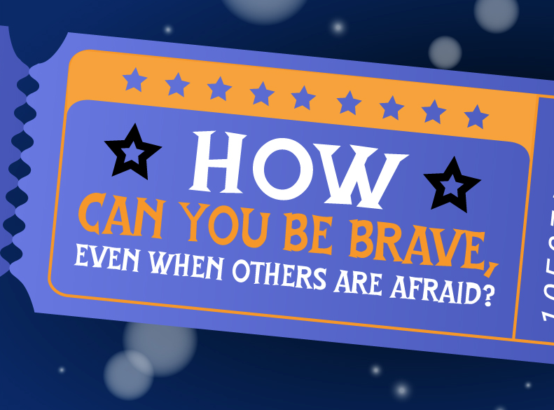 obckids's tweet photo. You Can Do What You Should, Even When Others Are Afraid. Following The Crowd Can Be All Too Easy, Especially When It Comes To Fear. But That Doesn’t Have To Be The Way. We Pray Kids Leave This Week Trusting God A Little More And Seeing How They Can Be Examples To Others. https://t.co/m8OBwByfpy
