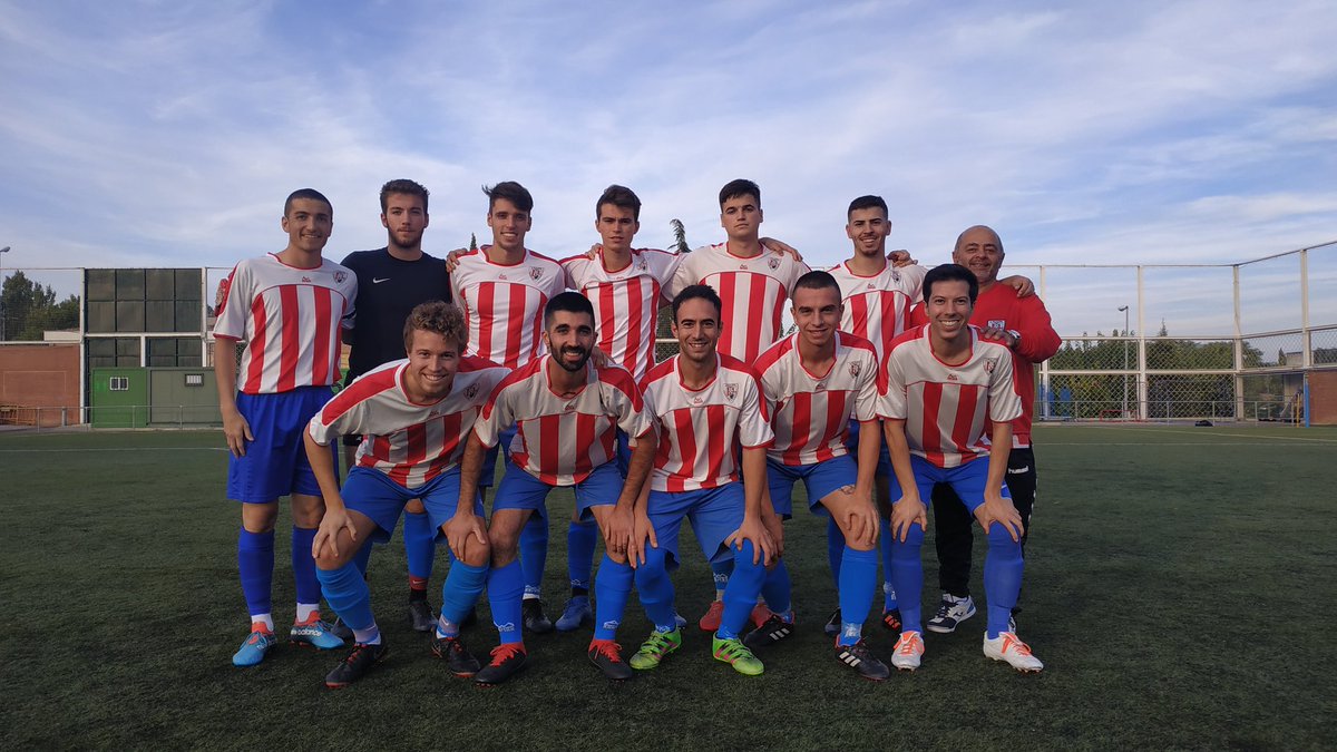 Comença el partit a la Triola!