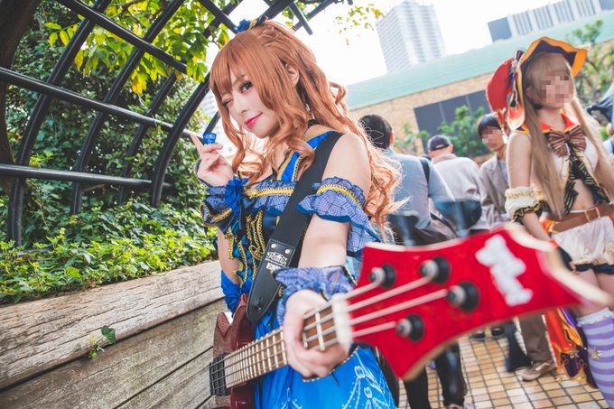 Twitterのコスプレ画像79