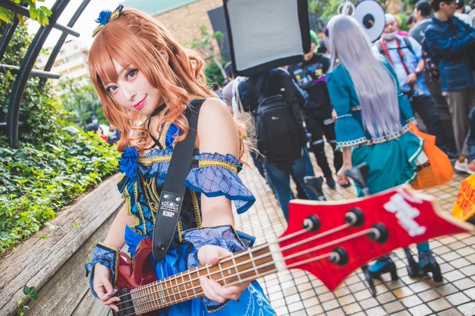 Twitterのコスプレ画像78