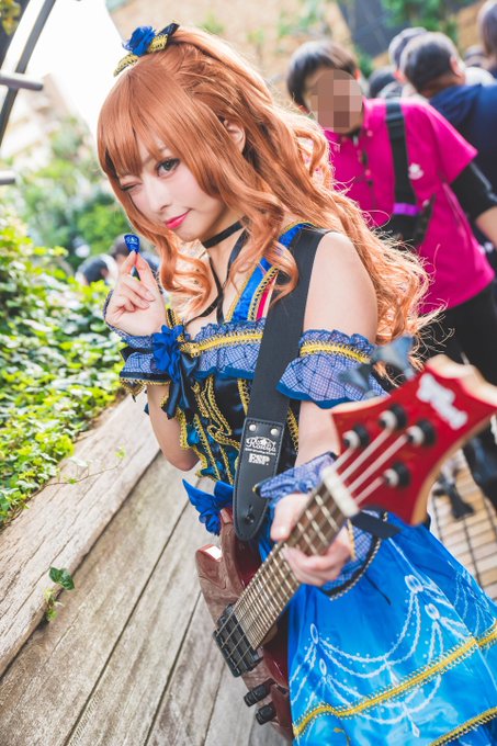Twitterのコスプレ画像80