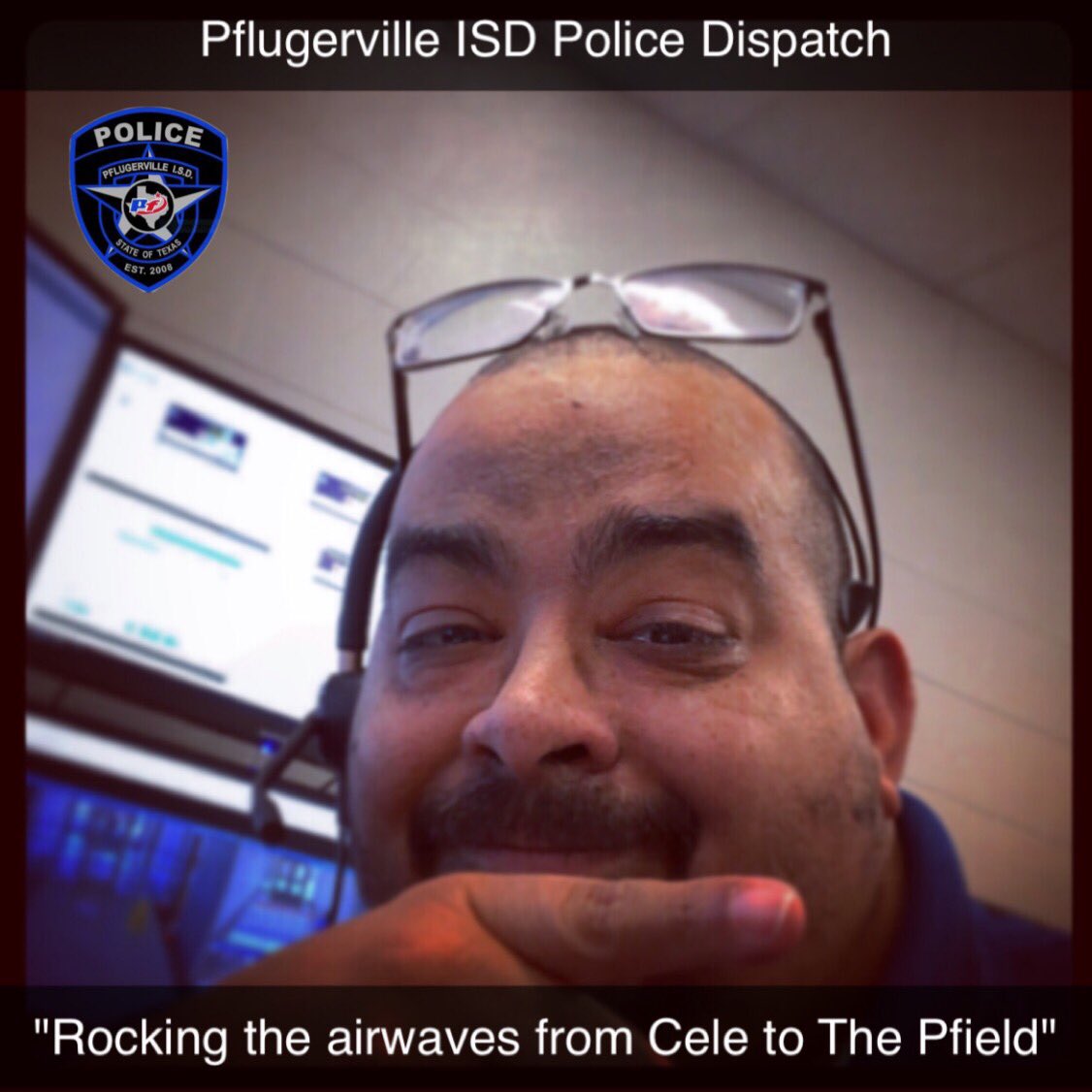 You can reach Pflugerville ISD Police Dispatch at 512-594-1990. We are in operation Monday - Friday from 7am to 5pm. After hours, our partners with <a href="/Pf_Police/">Pflugerville Police</a> answer our phones and dispatch officers to assist. 
pfisd.net/police
<a href="/pfisd/">Pflugerville ISD</a> <a href="/PfISDHR/">Pflugerville ISD Human Resource Services</a> @PoliceIsd <a href="/DougKillian/">DougKillianPhD</a>