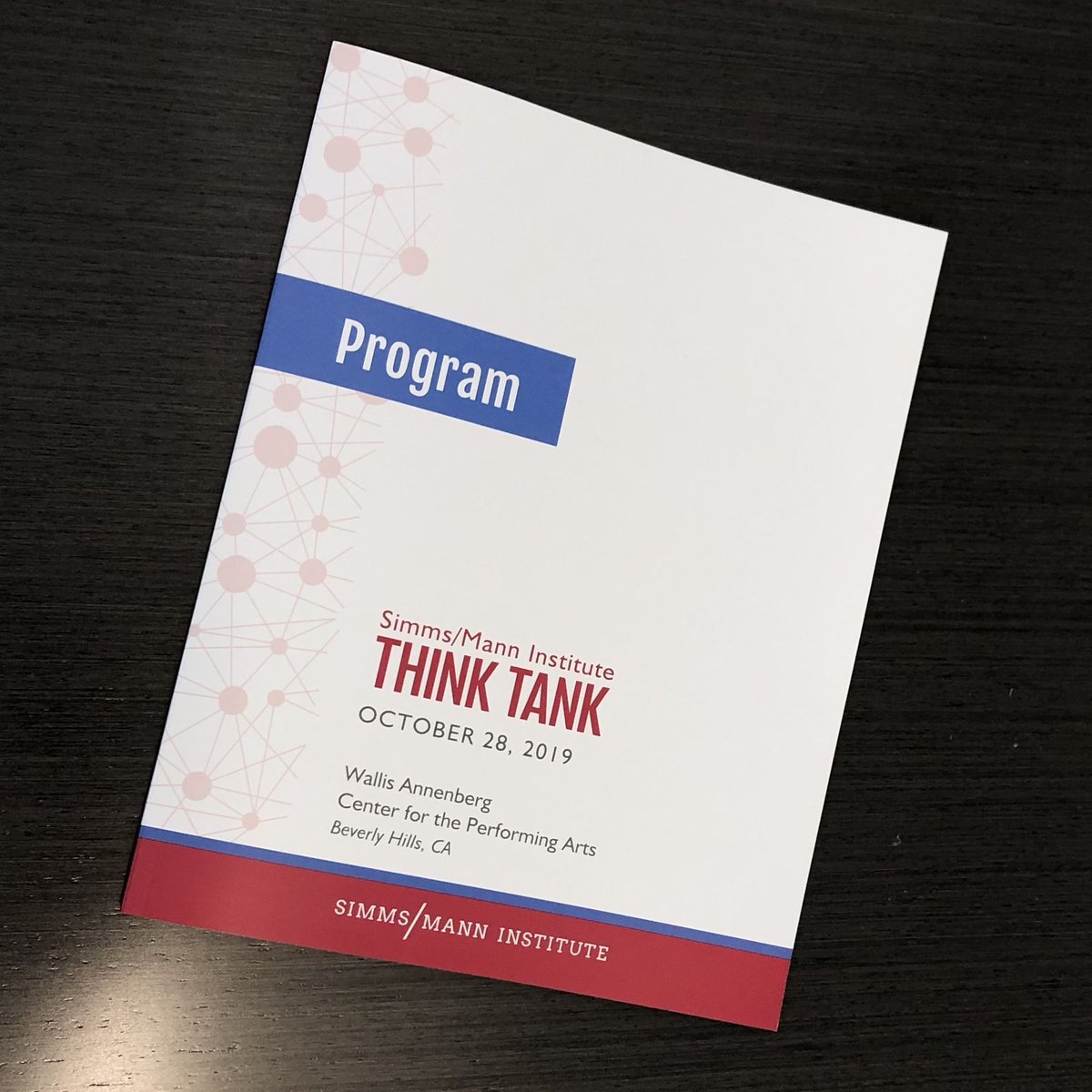 SimmsMann's tweet photo. Preparations are underway for our sold-out 2019 #SimmsMannTT tomorrow. We’re excited for the day & the opportunity to recognize and celebrate the outstanding contributions of leaders in the field of 0-3 with our Whole Child Award! #ThinkWholeChild #ZeroToThree #SimmsMannInstitute https://t.co/DEuIdaJz0l