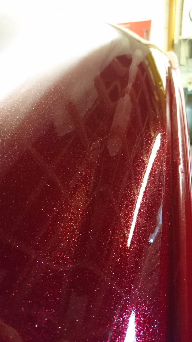 stedub67's tweet photo. Shiny #67beetle https://t.co/MYInKtBqy5