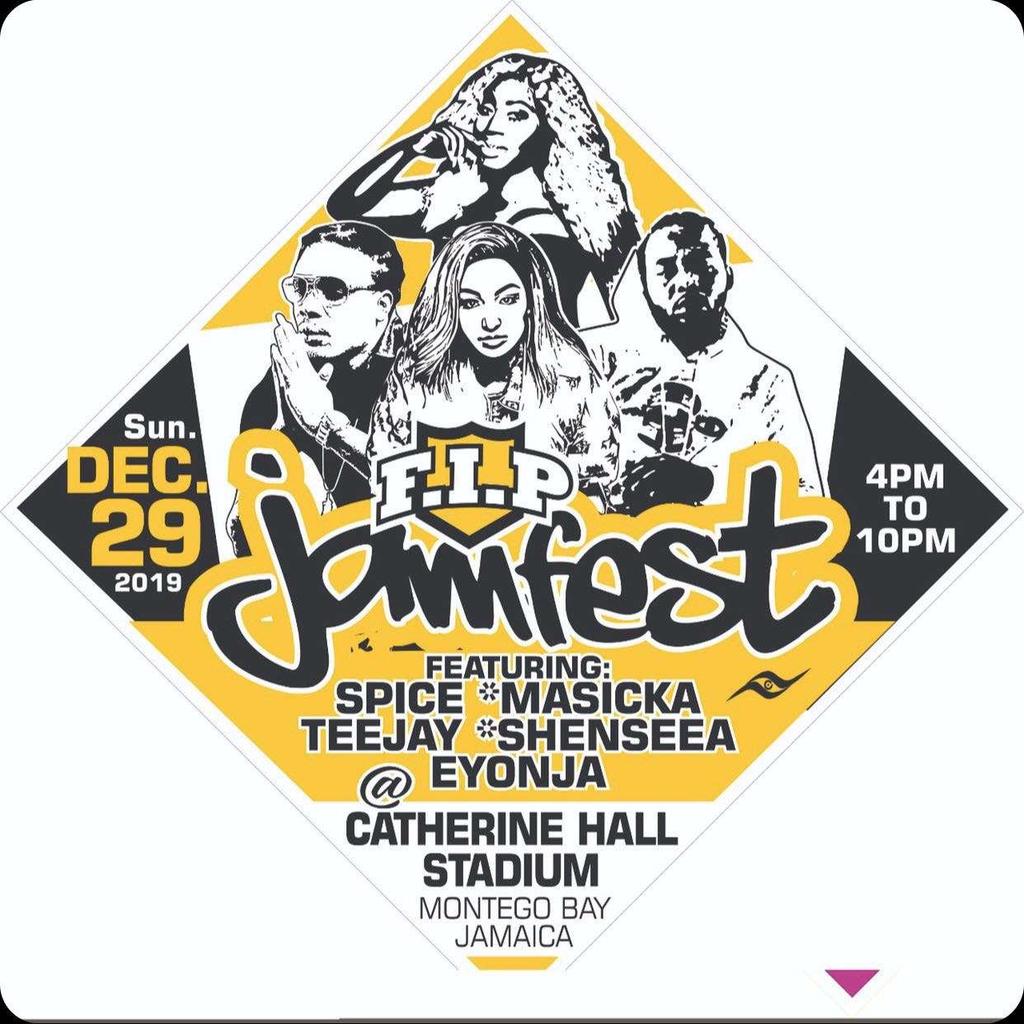 _inamik_'s tweet image. #DecemberLoading #GyalFest #JamFest