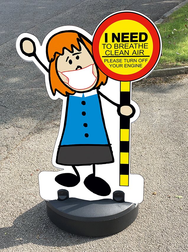 School_RdSafety's tweet photo. Every parent needs to read and digest this. If you leave your engine running, commonly known as #Idling when your #Parked near or outside #School you are poisoning yours and everyone else’s #Children by forcing them to inhale your #ToxicFumes Please #SwitchYourEngineOff https://t.co/3SorUdsX8k