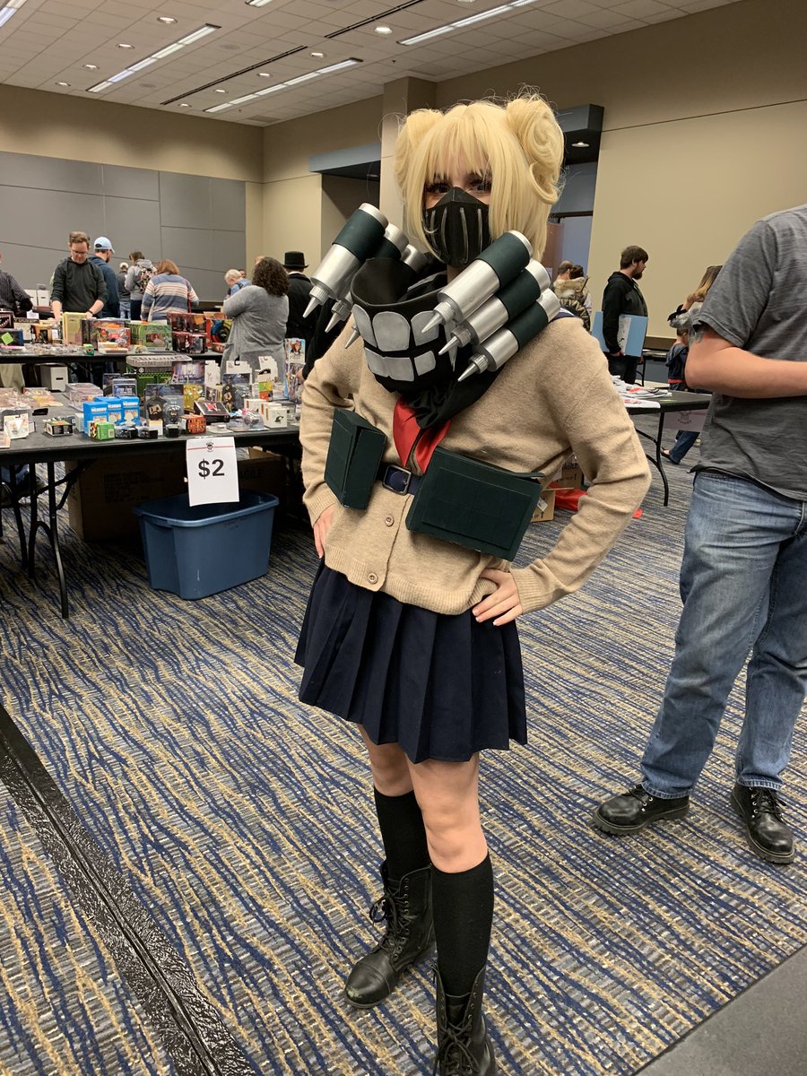 elite_comics's tweet image. Costumes at #halloweencomicfest ! #cosplay