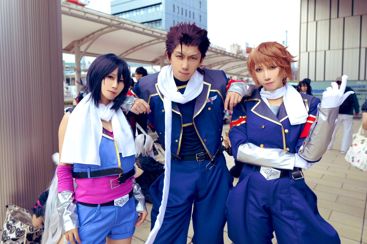 Twoucan コードギアス亡国のアキト の注目ツイート コスプレ Twoucan コードギアス亡国のアキト の注目ツイート コスプレ