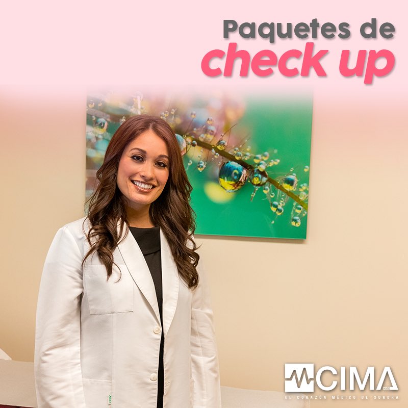 CIMAHMO's tweet photo. La mejor forma de prevenir enfermedades es conociendo tu estado de salud a través de un check up. ¡Pregunta por nuestros diferentes paquetes!

📞 (662) 259 0900, ext. 1151 o (662) 259 0926.
📍 Paseo Río San Miguel 35, Col. Proyecto Río Sonora. https://t.co/zBDCqojggD