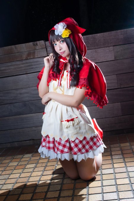Twitterのコスプレ画像59