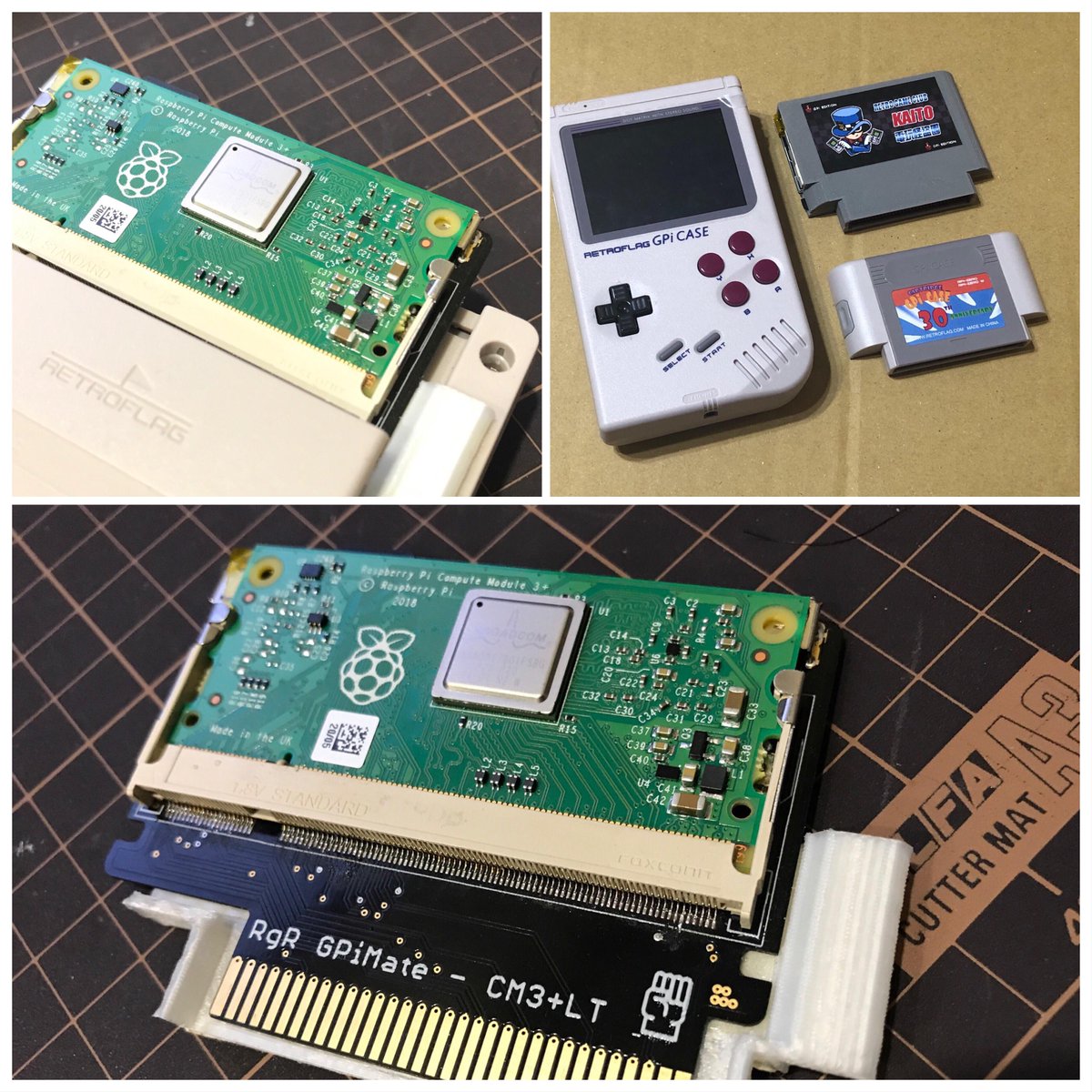 Retro Game Restore tweet media