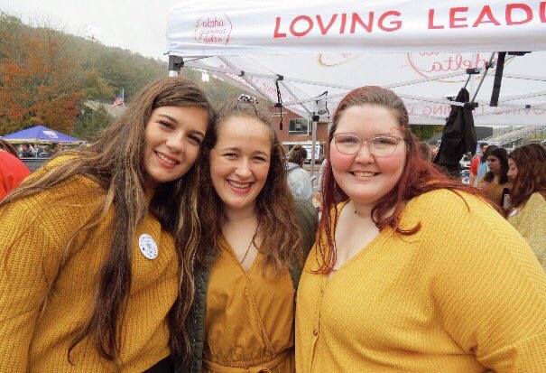 AlphaGamWCU's tweet image. Homecoming was so much fun! We loved seeing our alum and cheering on the CATS!!! 
.
.
.
.
.
.
#wcu2023
#gocats
#gogreek 
#goalphagam