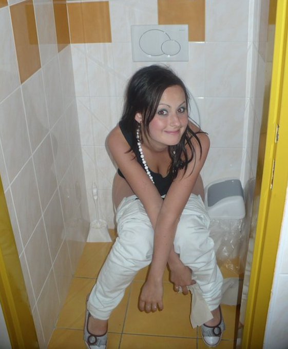 Schwuler Geil Toilette Hardcore