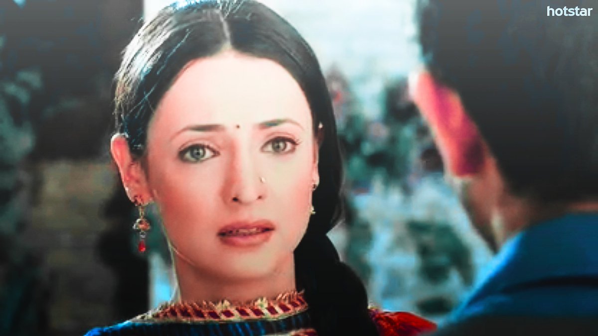 A: Khushi meri sagai ho ya na ho. Kal ho ya ek saal baad ho. Tumhein usse kya faraq padta hai?K: Aapki sagai ho ya na ho humein kyun faraq parega? Suna aapne humne kya kaha humein koi faraq nahi padta.She was more or less convincing herself rather than him. #IPKKND  #Arshi