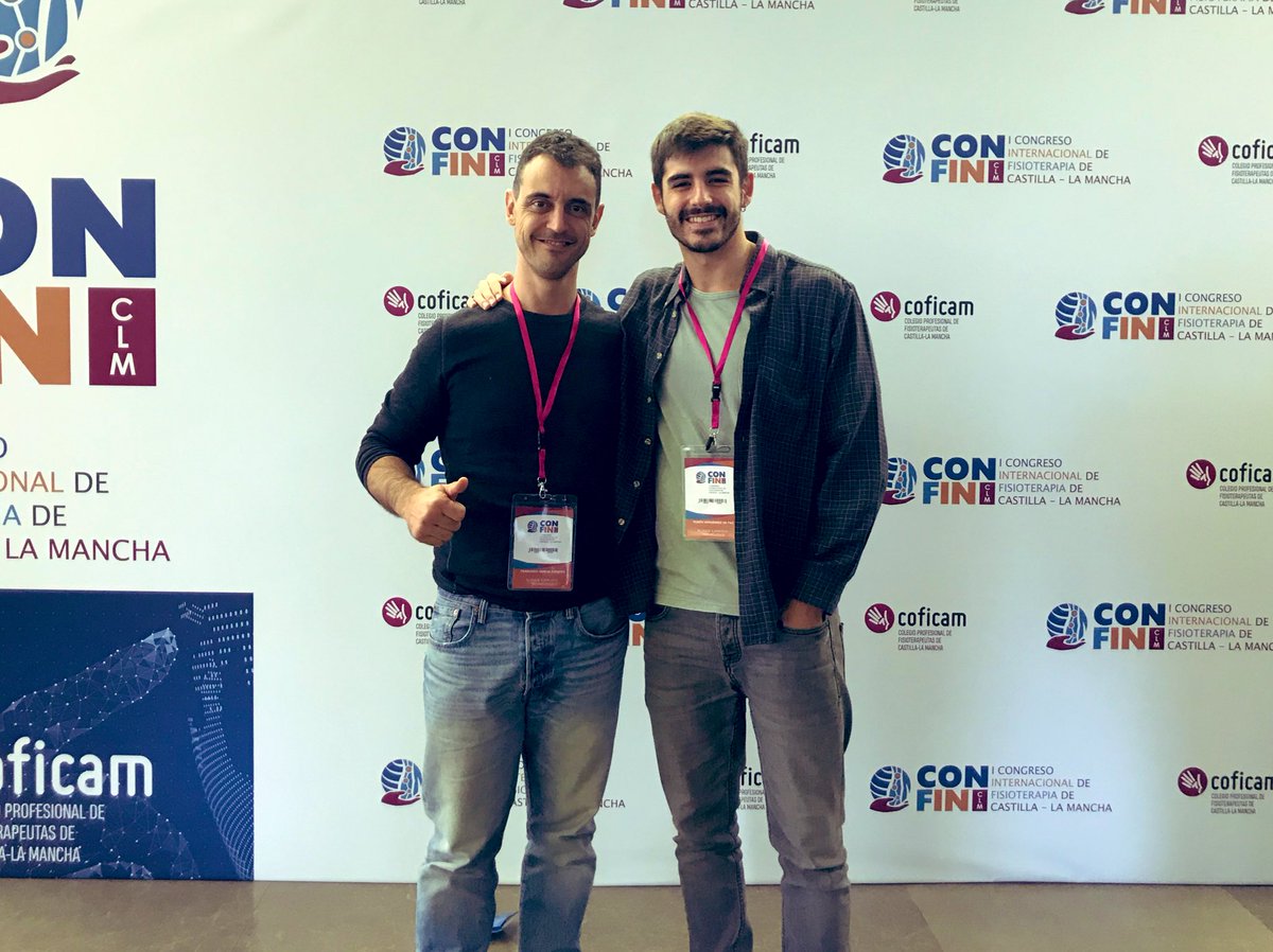 RubenhFisio's tweet photo. Damos por cerrado este magnífico congreso #CONFINCLM19 en un escenario inmejorable, #Toledo. Es un placer y un privilegio aprender no solo de los ponentes, sino de compañeros y compañeras de toda España. ¡Gracias por todo @confinclm @ColegioFisioCLM¡ 💙 https://t.co/7DI2qEjHn2
