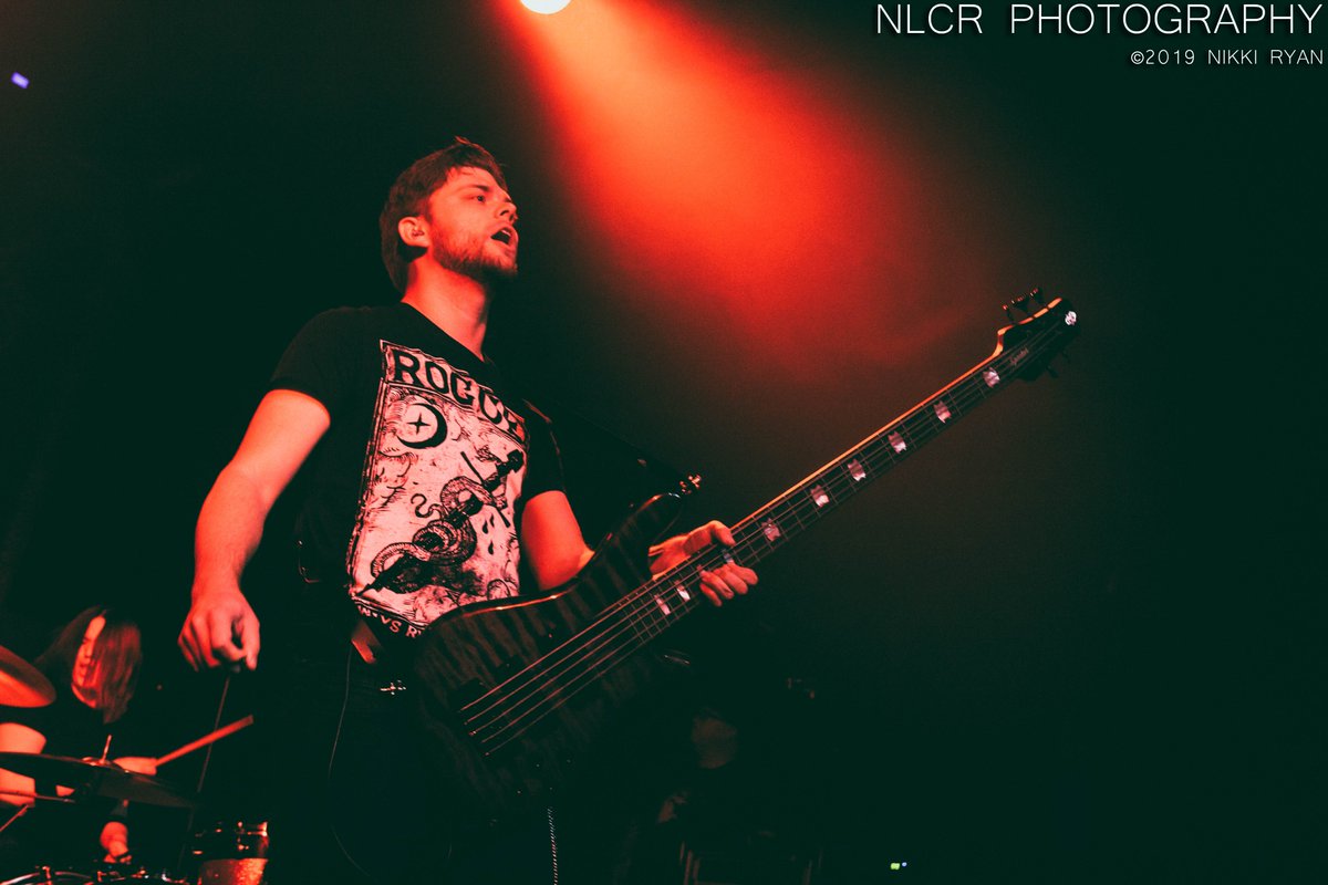 NLCRPhotography's tweet photo. @StoneBroken_ 

KK's Steel Mill
Wolverhampton
Friday 25th October 2019

Photography copyright of NLCR Photography - Please ask for permission.

#livemusic #bsrtour #nlcrphotography https://t.co/TaBuQx5yHF