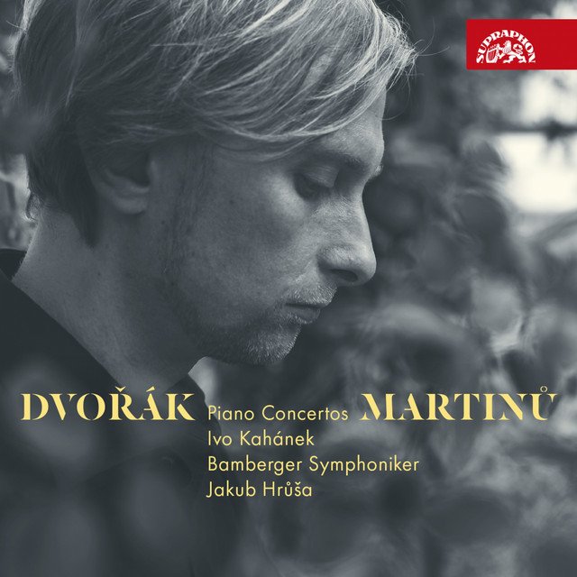 SemyonBychkov1's tweet photo. 'Dvořák &amp; Martinů: Piano Concertos' from @IvoKahanekPiano is now available for purchase on @PrestoClassical - featuring Jakub Hrůša conducting the Bamberger Symphoniker.

More here: https://t.co/30QJIOiJne

#Piano #Dvorak #Martinu #ClassicalRecords https://t.co/tXg6W9p4hr