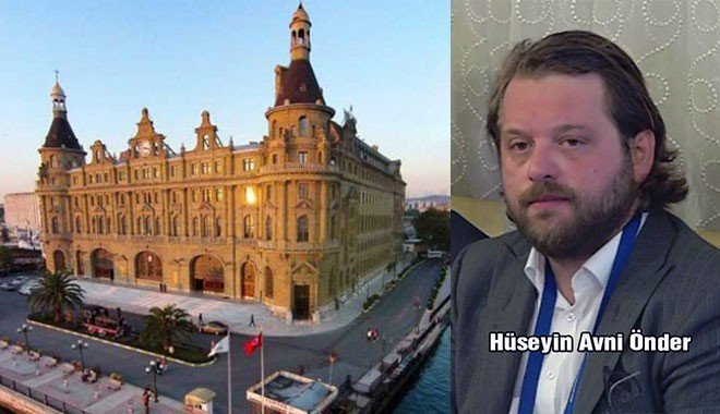 Haydarpaşa ve Sirkeci Gar ihalelerini alan İBB eski çalışanı ve Okçular Vakfı eski Genel Müdürü Hüseyin Avni Önder ‘bankamatik çalışanı’ çıktı.