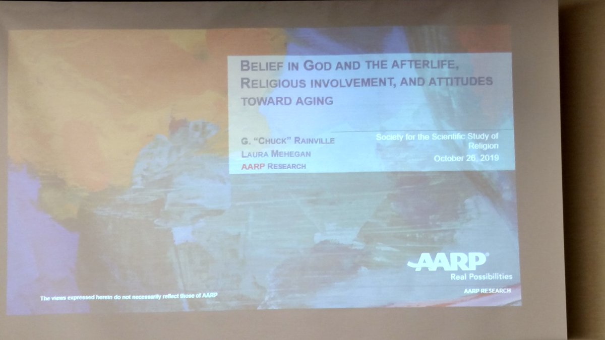 Final presentation went well with <a href="/GARainville/">G. Rainville</a> in St. Louis at #sssr_rra19