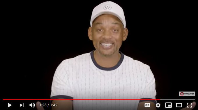 Please RT if you agree with #WillSmith that #EducationCannotWait for any child! 

Check out Will's video in support of <a href="/EduCannotWait/">Education Cannot Wait</a>'s education in emergencies work for children caught in crises: youtu.be/yKETWzHejBw 

<a href="/OfficialWJSFF/">Will & Jada Smith Family Foundation</a> <a href="/TeamWillDaily/">Will Smith Daily</a> <a href="/UN/">United Nations</a> <a href="/UNICEF/">UNICEF</a> <a href="/UNESCO/">UNESCO 🏛️ #Education #Sciences #Culture 🇺🇳</a> <a href="/UNGEI/">UN Girls' Education Initiative</a>